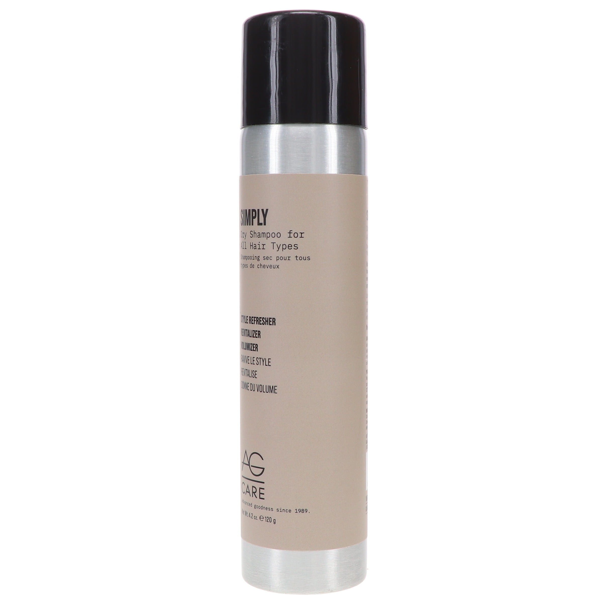 AG Care Simply Dry Shampoo 4.2 oz