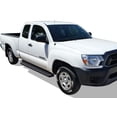 thumbnail image 6 of APS Black Running Boards Style Compatible with Toyota Tacoma 2005-2023 Extended Access Cab (Nerf Bars Side Steps Side Bars), 6 of 6