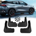 thumbnail image 2 of 4 Pieces Mudguards Front Rear Protection Wheel Mud Flaps for Omoda 5 2022, 2 of 8
