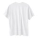 thumbnail image 5 of ICHUANYI Clearance Women's Vintage Sun And Printed Pattern Casual Short Sleeve Tops Blouse(White, M) ICHUANYI WER2023081509958, 5 of 8