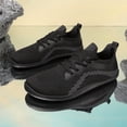 thumbnail image 5 of ZROVA Minimalist Solid Color Athletic Shoes for Men Women, Lightweight Breathable Sneakers for Running, Fitness, Outdoor Sports & Hiking, 5 of 8