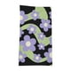 thumbnail image 2 of Toalla de playa de microfibra con diseño de flores de moda, toalla de baño, manta para sentarse junto al mar, chal, toalla para el sudor, 2 of 3