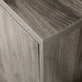 thumbnail image 5 of Walker Edison Modern Color Pop Accent Cabinet, Slate, 5 of 18