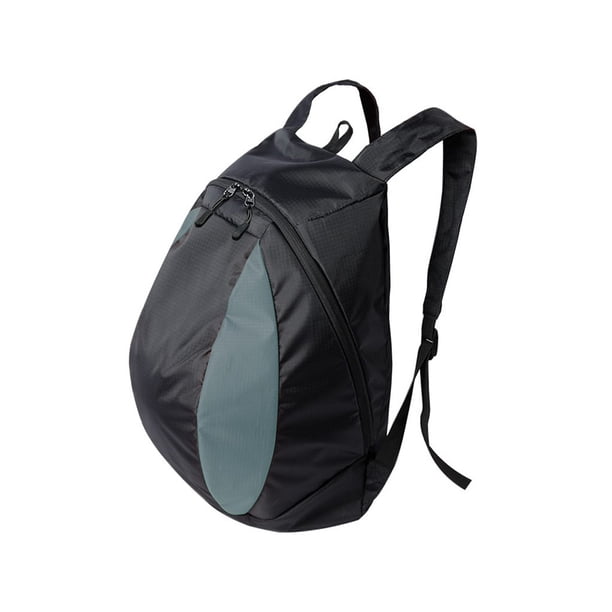 Qarigey para motocicleta, zapatillas de baloncesto plegables, bolsa de transporte de equipaje grande, contenedor a prueba de rasgaduras Envolturas para manijas de equipaje Tipo 2