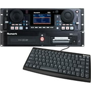 Numark DDS80 CD and Media Player