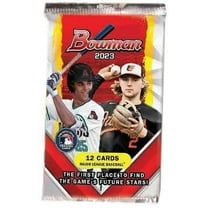 MLB Topps 2023 Bowman Baseball Trading Card BLASTER Pack (12 Cards)