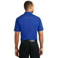 thumbnail image 2 of Port Authority 1139981 Mens Pinpoint Mesh Polo, True Royal - 2XL, 2 of 6