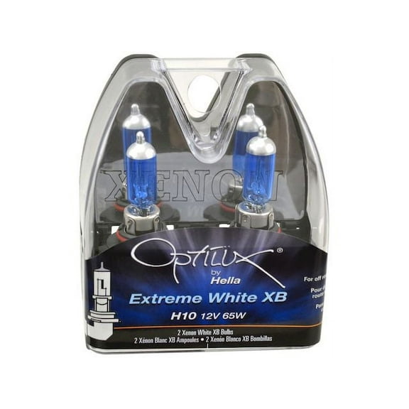 Front Fog Light Bulb - Compatible with 2013 - 2015 Chevy Malibu 2014