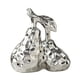 thumbnail image 5 of Figura decorativa en forma de pera, galvanizada, souvenirs, artesanías, adorno de mesa. L dorada, 5 of 9