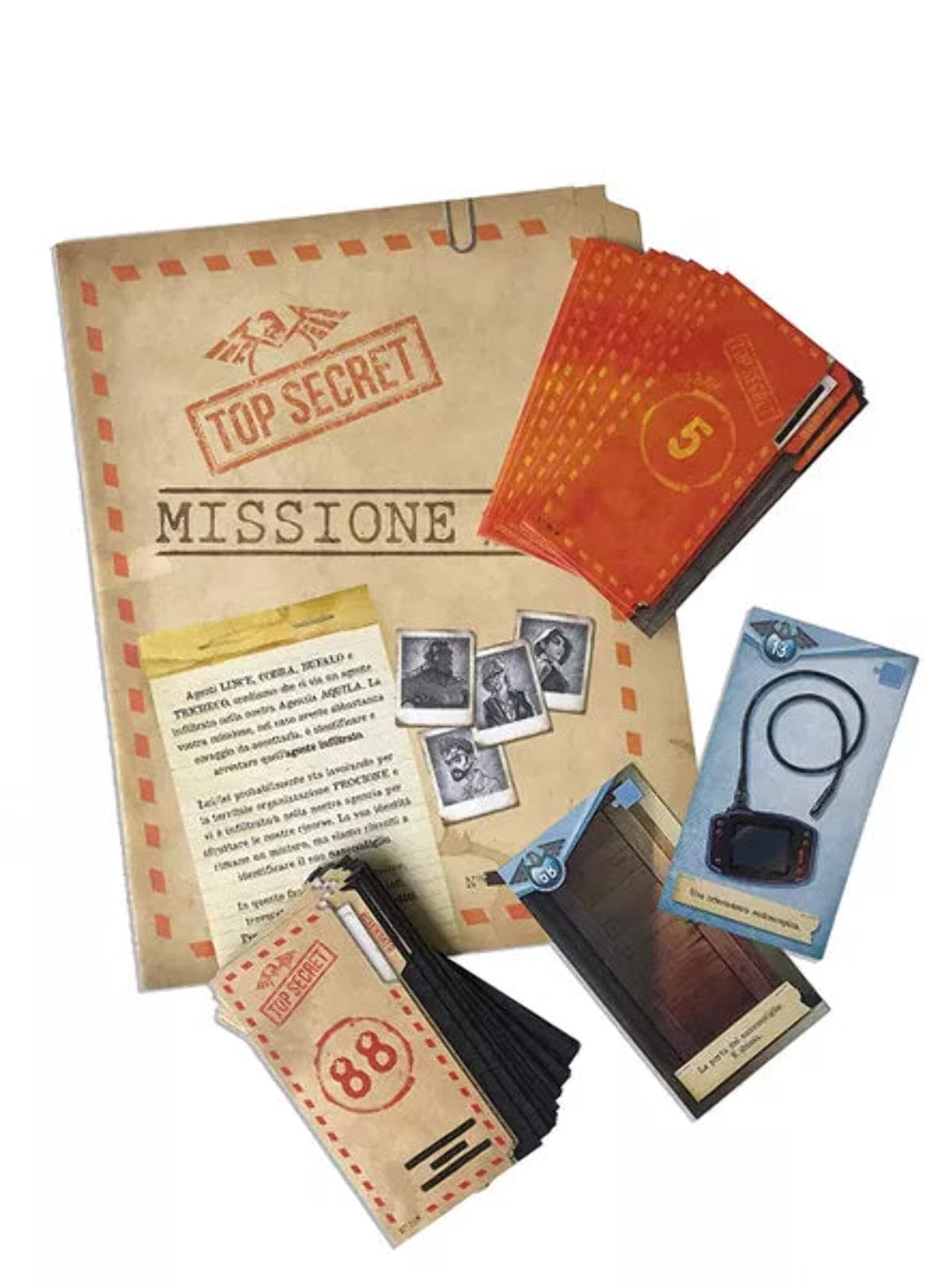 UNLOCK! Epic Adventures Card Game for Ages 10 and up, from Asmodee