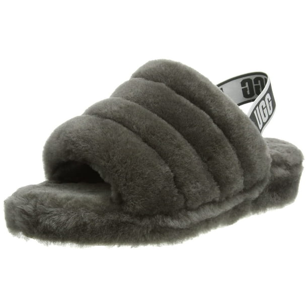 Fluff clearance yeah slide