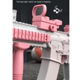 thumbnail image 2 of Water Pistols Electric Pistols Shooting Toy Automatic Water Beach Toys Large Capacity Kids Adults Swimming Pool, 2 of 3