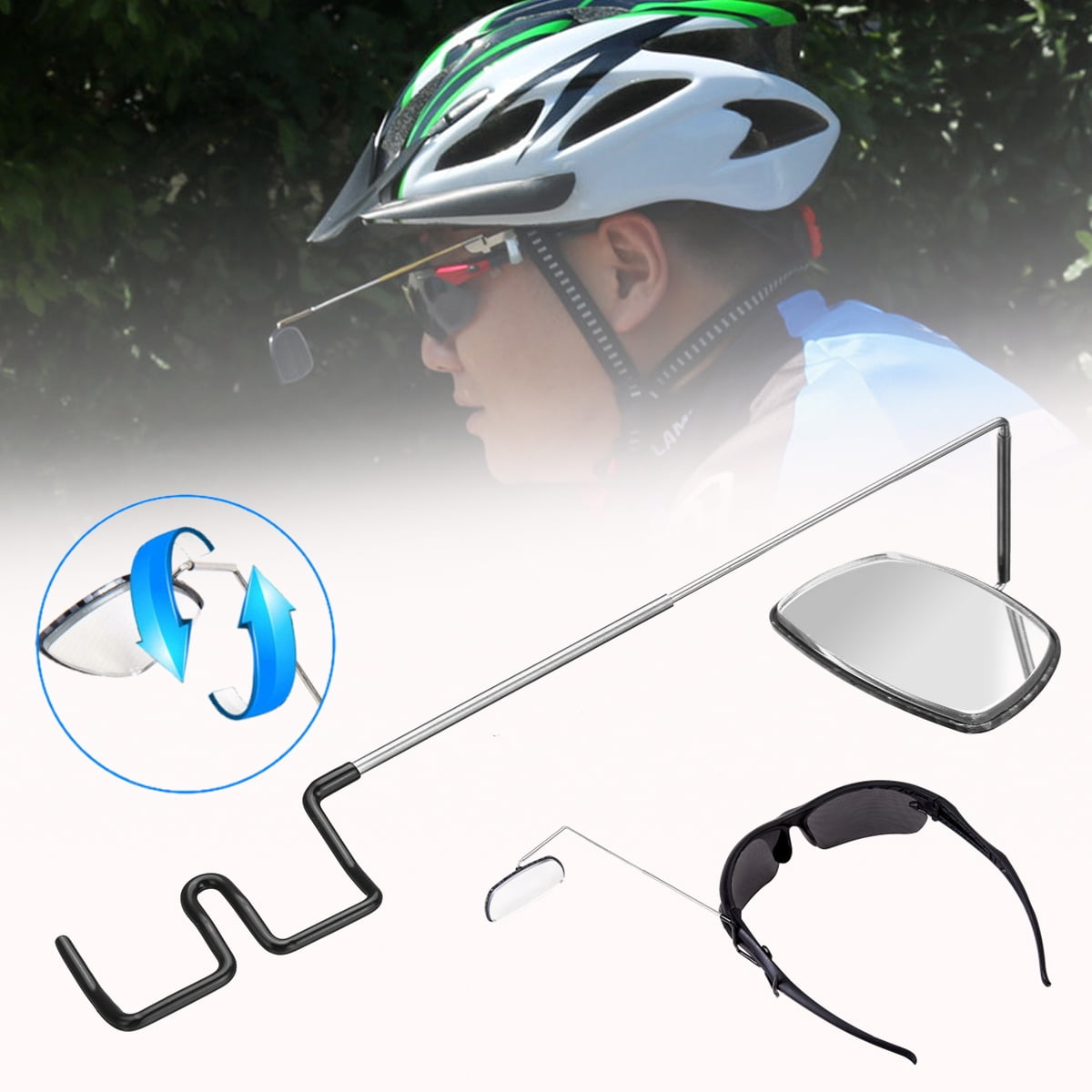 cycling mirror glasses