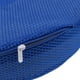 thumbnail image 3 of Cojín ortopédico para asiento de dona, almohada de apoyo para coxis y hemorroides Azul, 3 of 7