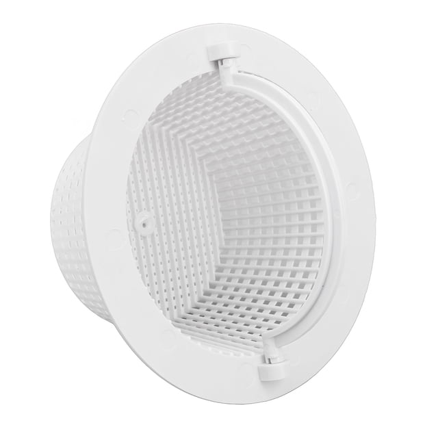 Pool Skimmer Basket, 2 Pcs Wear 9.7cm Base Pool Filter Basket for Pool