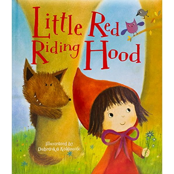 Pre-Owned Little Red Riding Hood, 9781445477954, 1445477955, Hardcover,