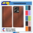 thumbnail image 2 of Case celular For Xiaomi Redmi Note 13 Pro Phone Cover Book Skin Etui Redmi Note 13 Pro Plus Case Global 5G 4G Redmi Note13 Funda, 2 of 5