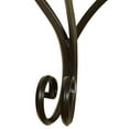 thumbnail image 5 of Charleston Ornate Openwork Wall Display Shelf Bronze, 5 of 5
