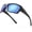 Matte Black Frame,smoke Lens,blue Mirror, variant on Estero Polarized Bifocal Sunglasses, Sport Readers