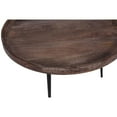 thumbnail image 4 of Casartis Living Pearline Round Solid Mango Wood Coffee Table, 4 of 5
