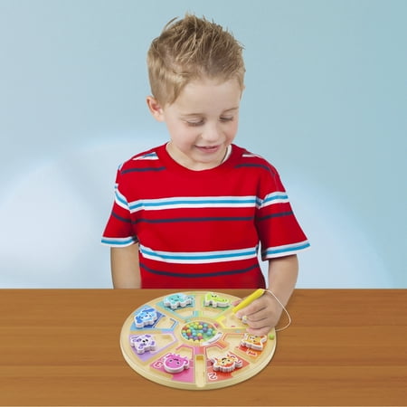 Spark Create Imagine Magnetic Color & Counting Maze , Baby and Toddler Toys