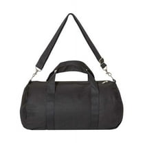 Liberty Bags - Canvas Duffel Bag - 3301 - Black - Size: One Size