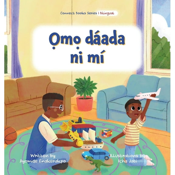 Ọmọ dáada ni mí, (Hardcover)