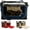 Navy Blue, variant on Extra Large Cat Carrier 24"x16"x16" Soft-Sided with Scratch Pad Foldable Fiberboard Base Plush Cushion Lightweight Pet Crate for Cats Dogs Airline Approved Travel-Friendly Durable Design Dual Entry