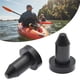 thumbnail image 3 of Speravity Tapón de drenaje de Kayak de 6 piezas, tapón de drenaje marino para canoa, tapones impermeables, accesorios de Rafting, repuesto de Bombillas para automóviles, 3 of 6