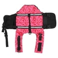 thumbnail image 2 of Dog Life Jacket, High Buoyancy Easy To Wear Classic Styles Waterproof Dog Swimsuit  For Pets, 2 of 8