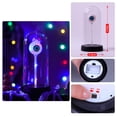 thumbnail image 5 of Halloween Decorations Indoor - Eyeball LED Lamp, Spooky Monster Eye Tabletop Decor, Creepy Glowing Desktop Light, Horror Gothic Home Decoration for Shelf Party Haunted House, 5 of 6