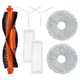 thumbnail image 1 of For Self-Cleaning Robot 2 C101 Roller Main Side Brush Hepa Filter Mop Cloths Spare Part Accessory, 1 of 5