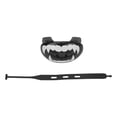 thumbnail image 2 of Sports Mouth Guard, Football Mouthguards Shock Absorbing TPR   for Boxing for Football, 2 of 8