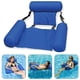 thumbnail image 4 of Cama flotante inflable, Hamaca de agua Tumbona Piscina Tumbona Colchón de aire Piscina Hamaca inflable Piscina Hamaca inflable para adultos y niños Adepaton WL-00680, 4 of 7