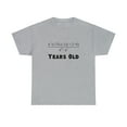 thumbnail image 2 of 18th Birthday - Algebra Equation 18 Years Old Math T-Shirt, 2 of 2