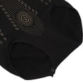 thumbnail image 4 of Body Shaping Shorts High Waist Abdominal Tight Underwear Nylon Women Hip Lifting Underpants Black XXL (for 90-110kg), 4 of 4