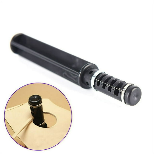 DIY Leather Craft Lacing Lace Cord Maker Design Strip Cutter Tool with 3 Blades