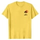 thumbnail image 3 of Tops para hombre, blusas y camisas de manga corta con cuello redondo para hombre, camisetas casuales con estampado de moda para hombre, blusa de manga corta, blusa de poliéster para hombre., 3 of 5