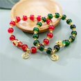 thumbnail image 4 of Traditional Chinese Dragon Bracelet 2024 New Year Amulet Jewelry Gift Ethnic Dragon Jewelry Bracelets for Women, 4 of 4