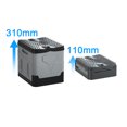 thumbnail image 4 of Caja de almacenamiento para coche, organizador de maletero plegable, taburete portátil, bote de Carevas Caja de almacenaje, 4 of 7