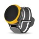 thumbnail image 1 of wonima11 Wearable Bluetooth Speaker with TWS Dual Pairing, White Noise & Clip-On Design, Waterproof for Outdoor Sports (Yellow), 1 of 1