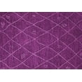 thumbnail image 1 of Ahgly Company Indoor Rectangle Oriental Pink Industrial Area Rugs, 3' x 5', 1 of 4