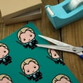 thumbnail image 3 of Harry Potter Draco Cute Chibi Character Premium Roll Gift Wrap Wrapping Paper, 3 of 5