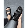 thumbnail image 3 of Men Hook-and-loop Fastener Casual Sandals, 3 of 4