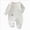 B63-Blue, variant on 12-18 Months Newborn Preemie Infant Baby Bodysuit Romper Bodysuit Baby Girl Romper Long Sleeve Jumpsuit Floral Bow Infant Clothes Gray Bodysuit Baby Fall Winter Clothing Gift
