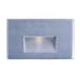 thumbnail image 3 of Maxim 58000AL 3 in. Path LED Step Light - Brushed Aluminum, 3 of 3