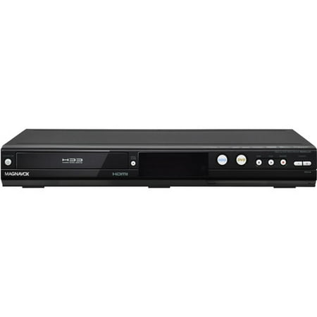 Magnavox MDR515H/F7 500GB HDD and DVD-R with Digital Tuner