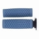 thumbnail image 2 of Puños de acelerador de silicona para manillar de motocicleta de 22 mm para scooter GY6 de 50 cc, 80 cc, 125 cc y 150 cc, color azul, 2 of 14