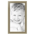 thumbnail image 2 of ArtToFrames 16x30 inch Silver Picture Frame, Silver Wood Poster Frame (4445), 2 of 7