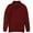Red - redvelvet, variant on Tasso Elba Mens Textured Shawl-Collar Pullover Sweater, Red, Small